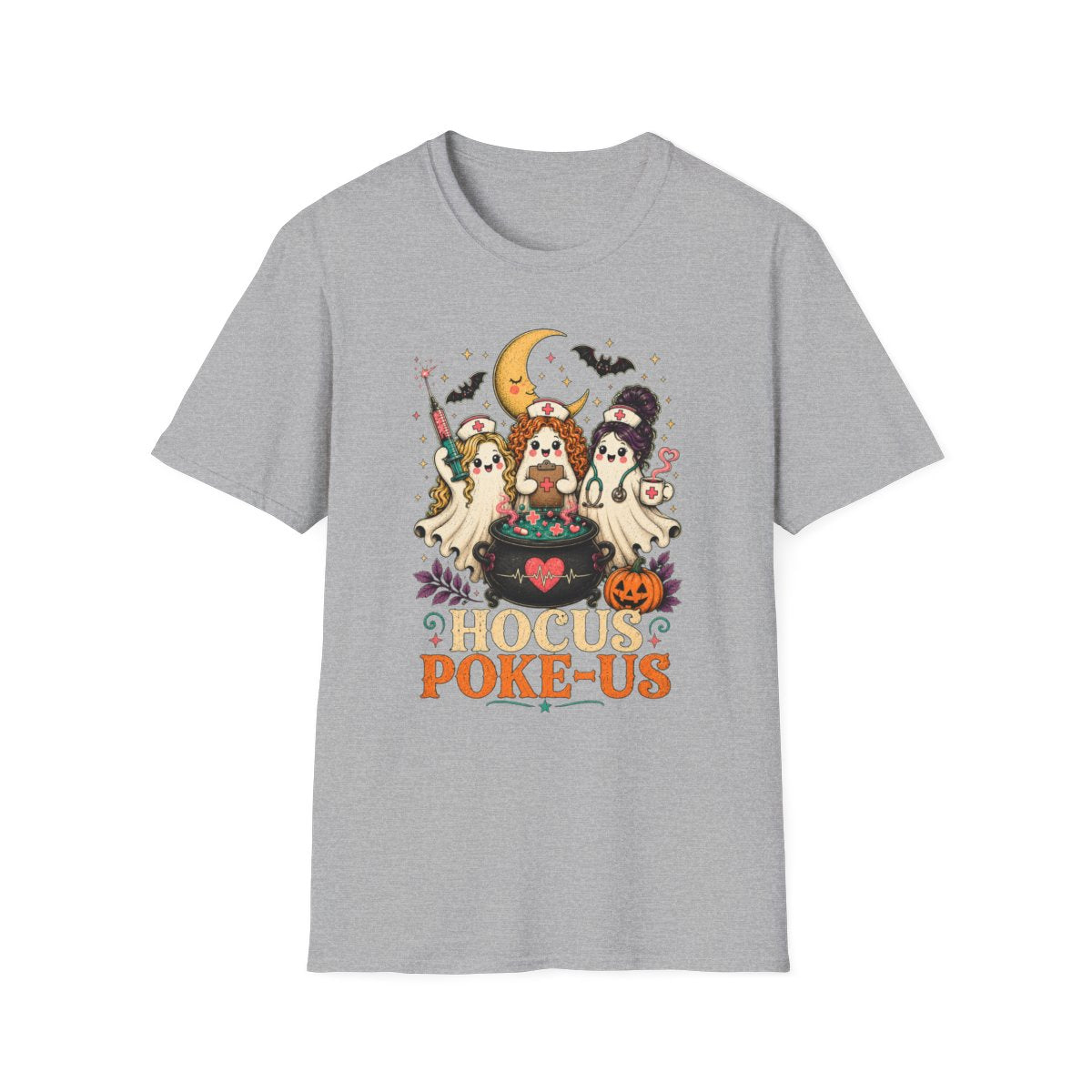 Sport Grey Front Shirt