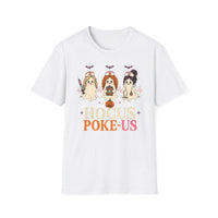 White Front Shirt