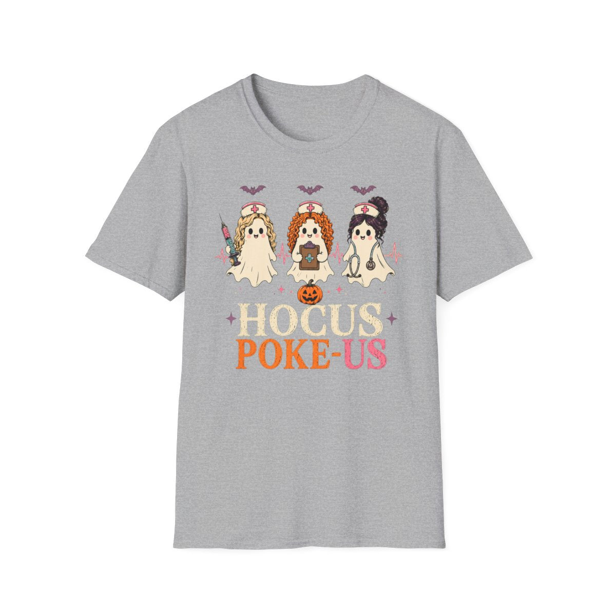 Sport Grey Front Shirt