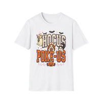 White Front Shirt