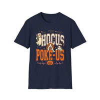 Navy Front Shirt