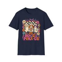 Navy Front Shirt