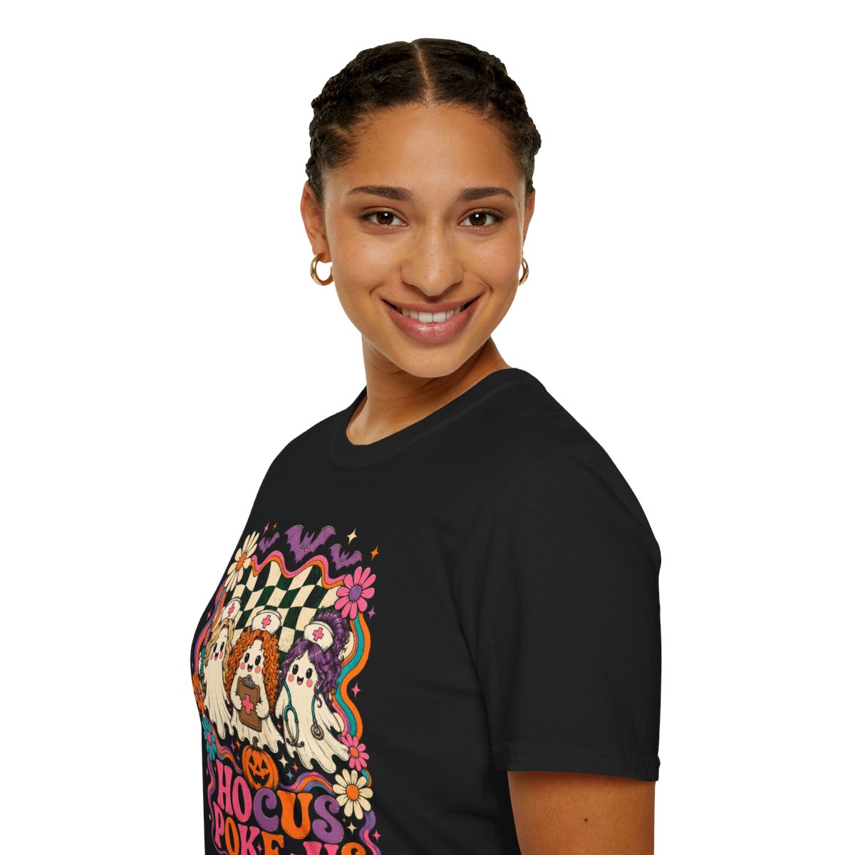 Black Person3 Left Sleeve