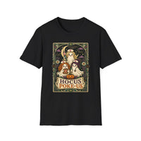 Black Front Shirt