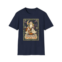 Navy Front Shirt