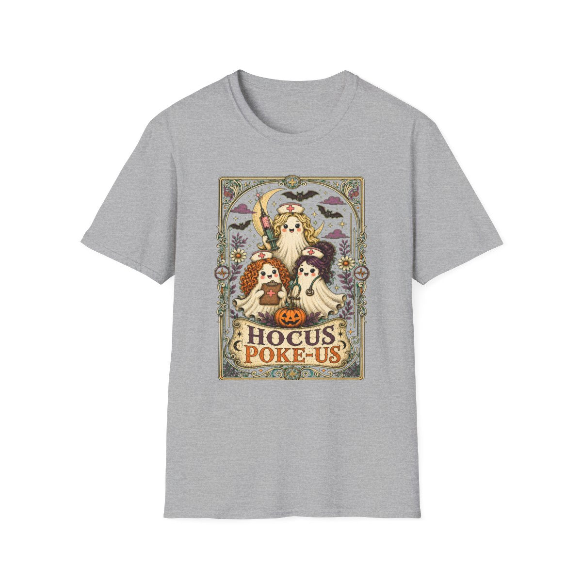 Sport Grey Front Shirt
