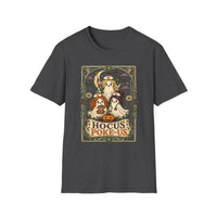 Dark Heather Front Shirt