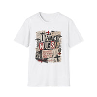 White Front Shirt