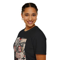 Black Person3 Left Sleeve