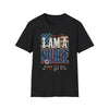I Am A Nurse Shirt, Patriotic Soul Says Tee - 120826-P-1021-2