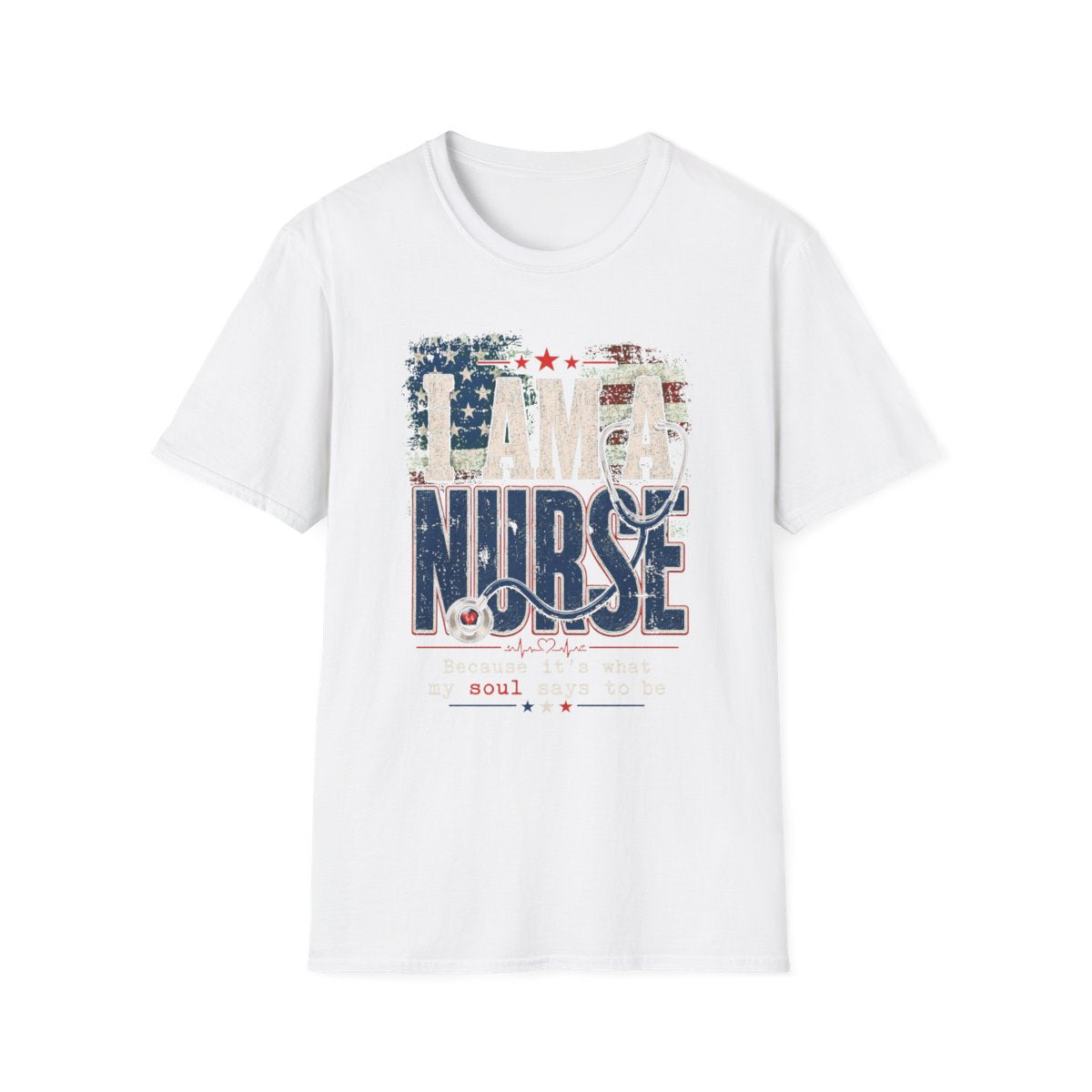White Front Shirt