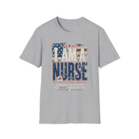 Sport Grey Front Shirt