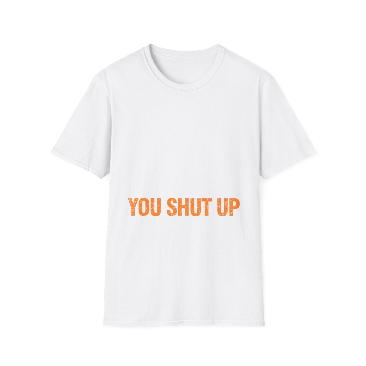 White Front Shirt