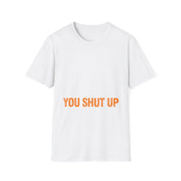 White Front Shirt