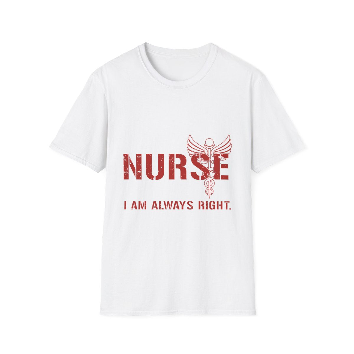 White Front Shirt