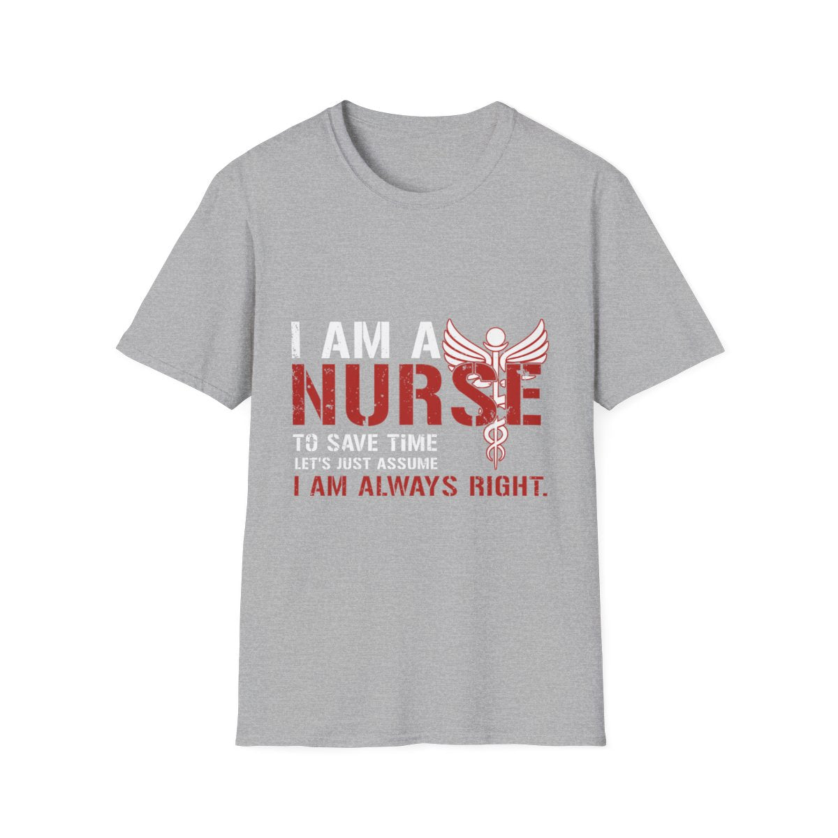 Sport Grey Front Shirt