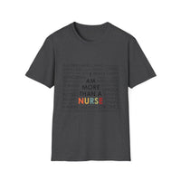 Dark Heather Front Shirt