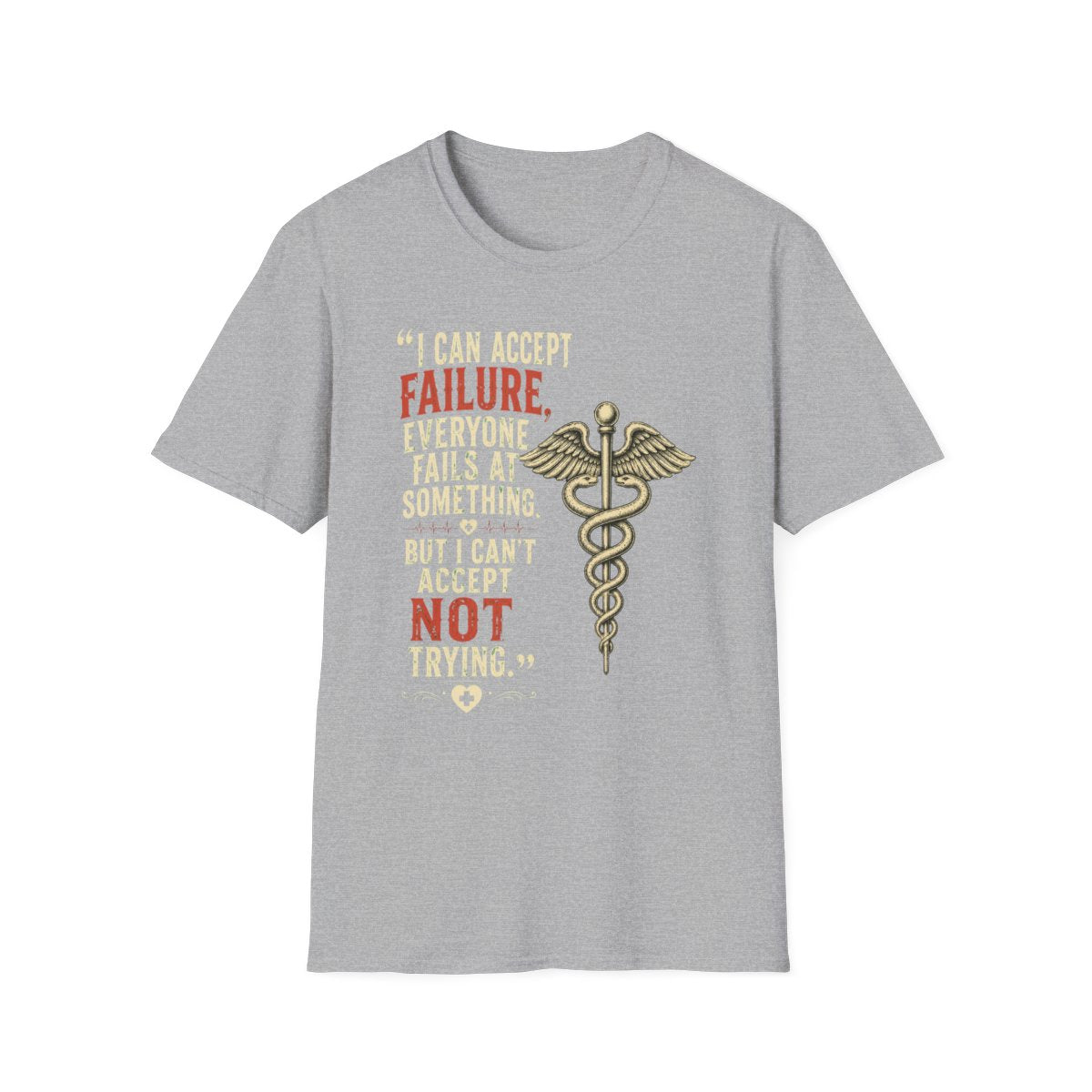 Sport Grey Front Shirt