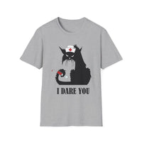 Sport Grey Front Shirt