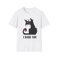 Black Front Shirt