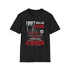 I Don't Cuss Like A Sailor Nurse Shirt, Funny RN Tee - 280726-P-1004