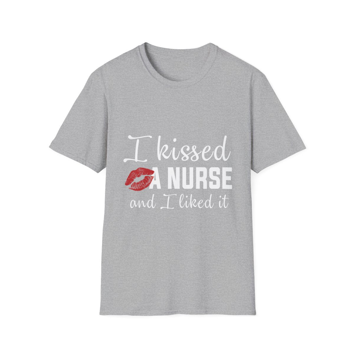 Sport Grey Front Shirt