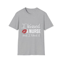 Sport Grey Front Shirt