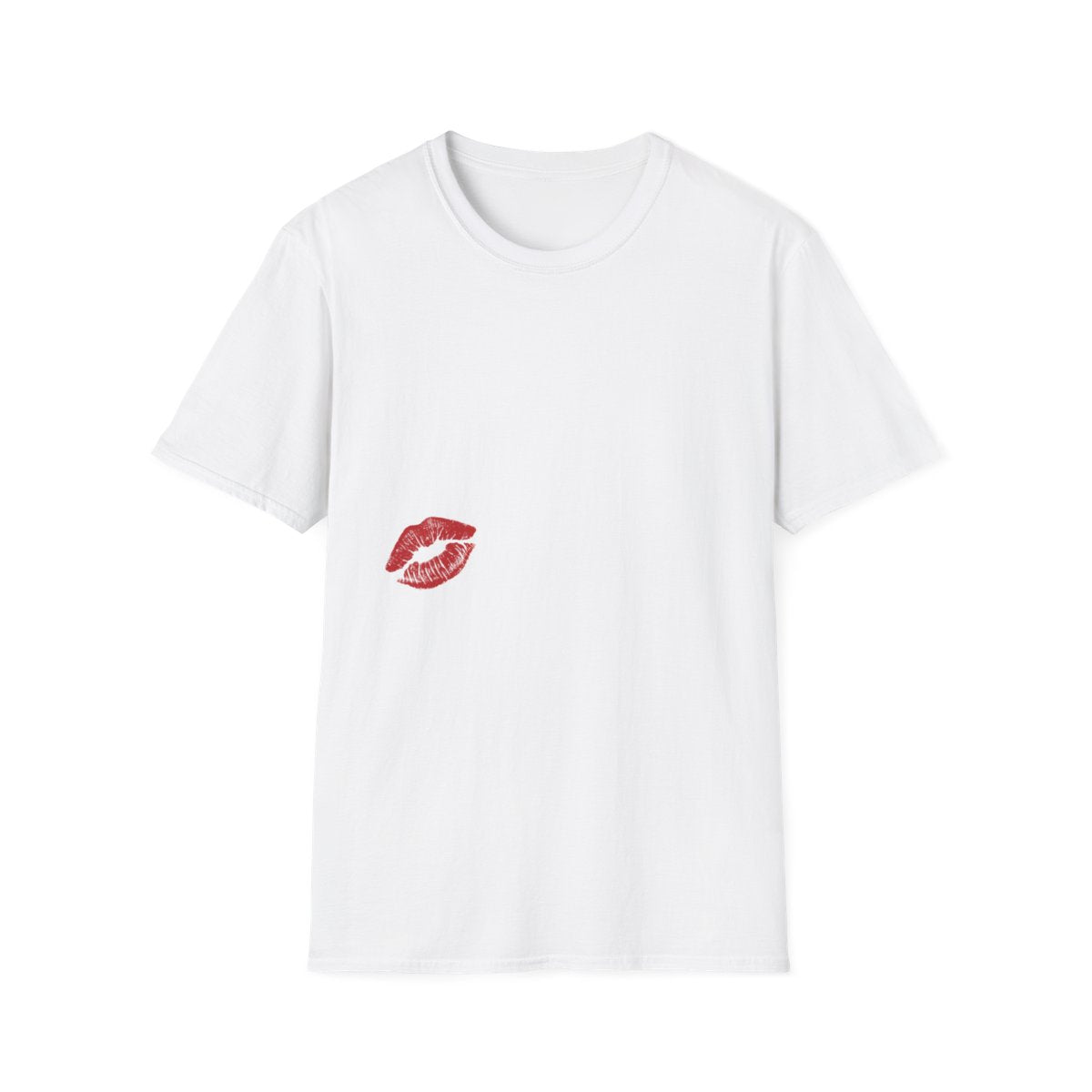 White Front Shirt
