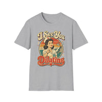 Sport Grey Front Shirt