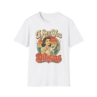White Front Shirt