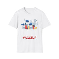 White Front Shirt