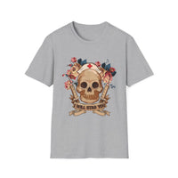 Sport Grey Front Shirt