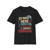 ICU Nurse Short Staff Shirt - 220926-P-1232