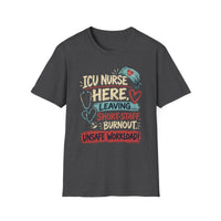Dark Heather Front Shirt