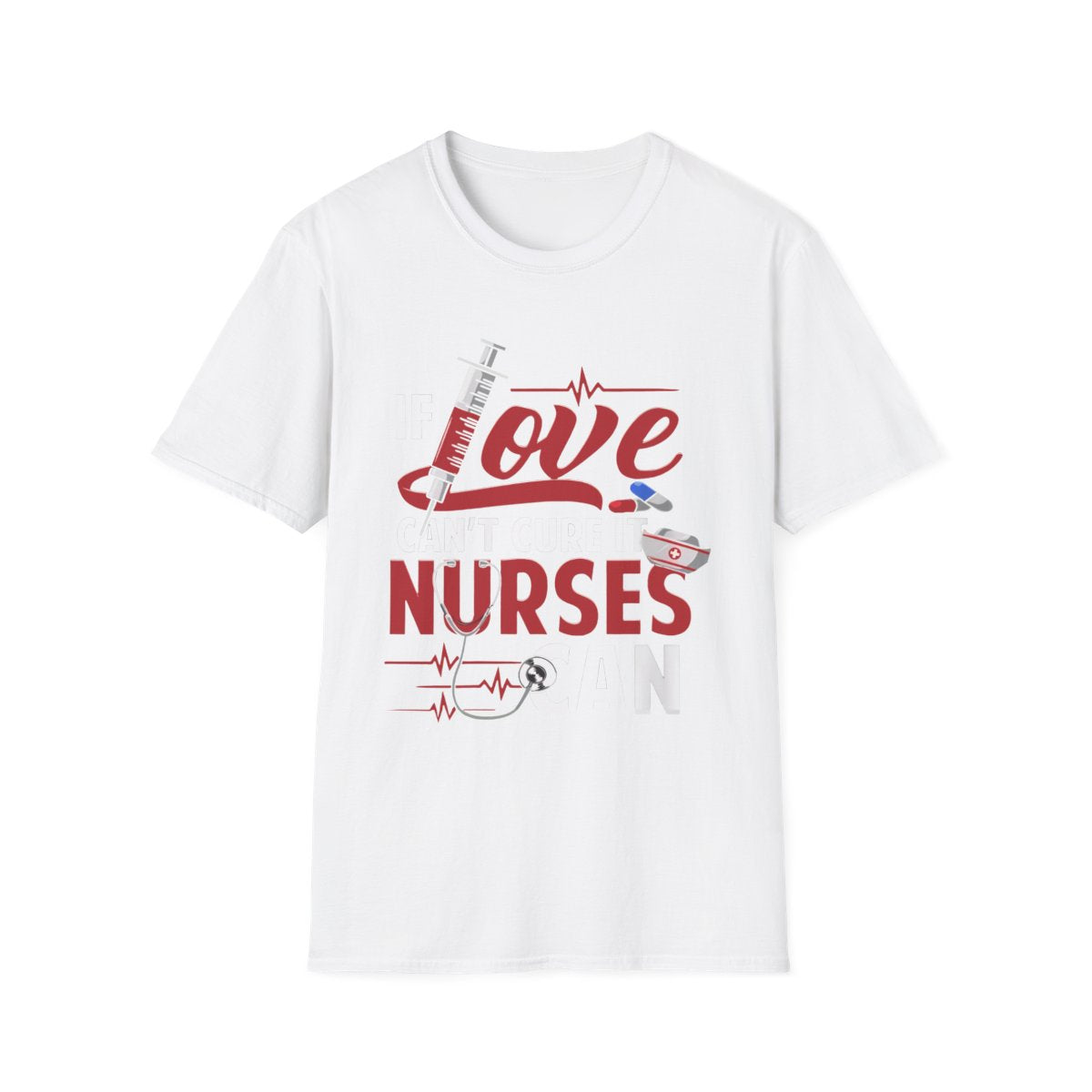White Front Shirt