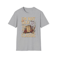 Sport Grey Front Shirt