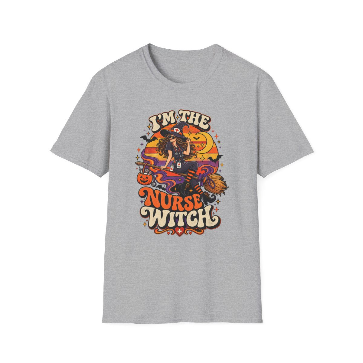 Sport Grey Front Shirt