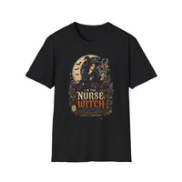 Black Front Shirt