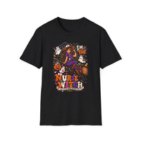 Black Front Shirt