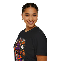 Black Person3 Left Sleeve