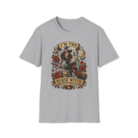 Sport Grey Front Shirt
