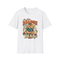 White Front Shirt