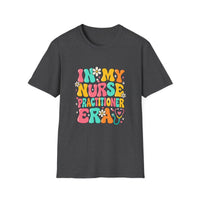 Dark Heather Front Shirt