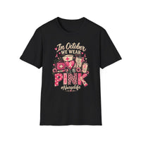 Black Front Shirt
