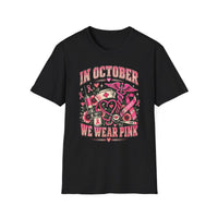 Black Front Shirt