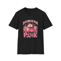 Black Front Shirt