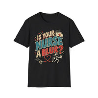 Black Front Shirt
