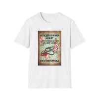 White Front Shirt