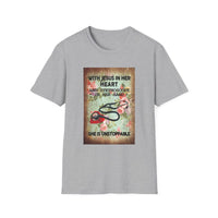 Sport Grey Front Shirt