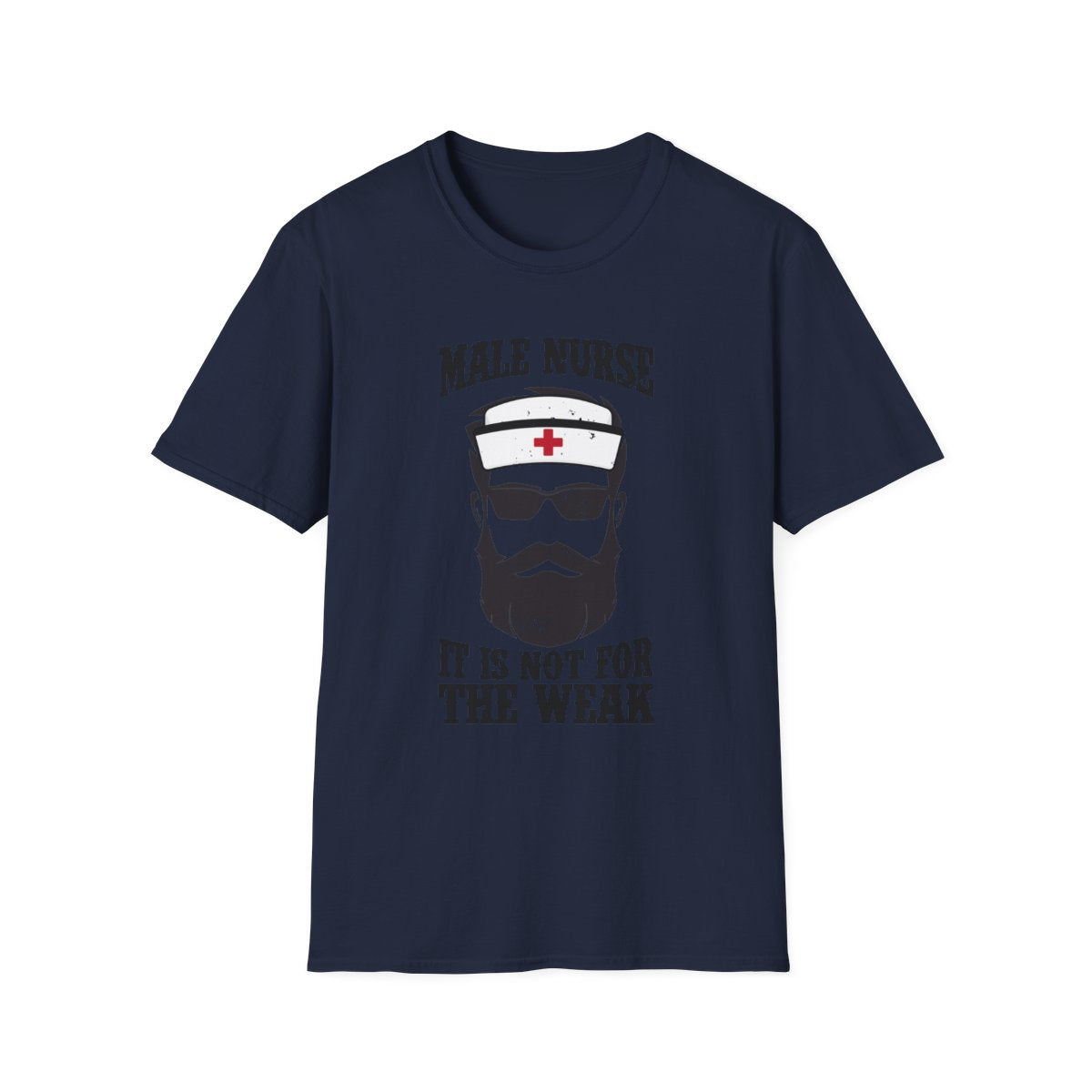 Navy Front Shirt